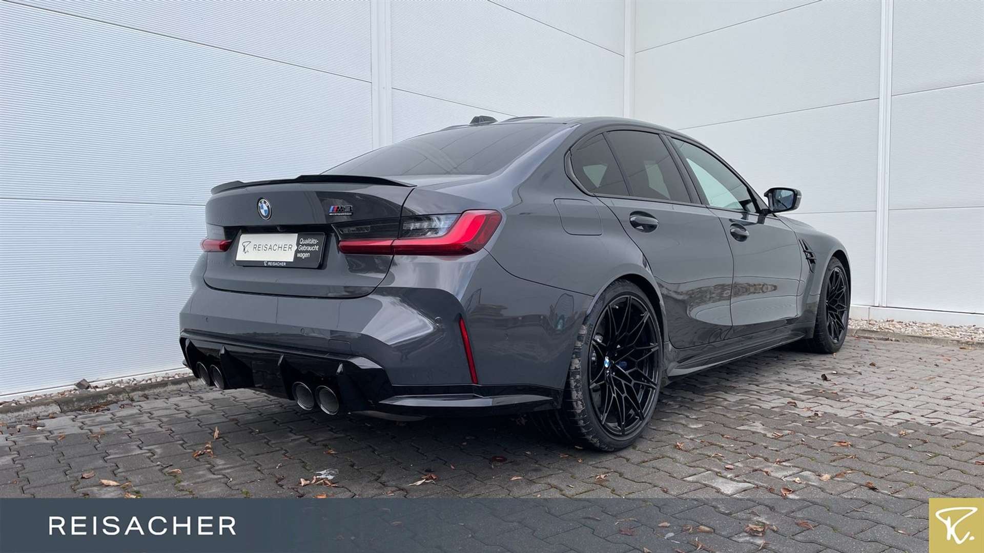 BMW M3 Competition M XDrive - 2025 - Joinsteer - #2