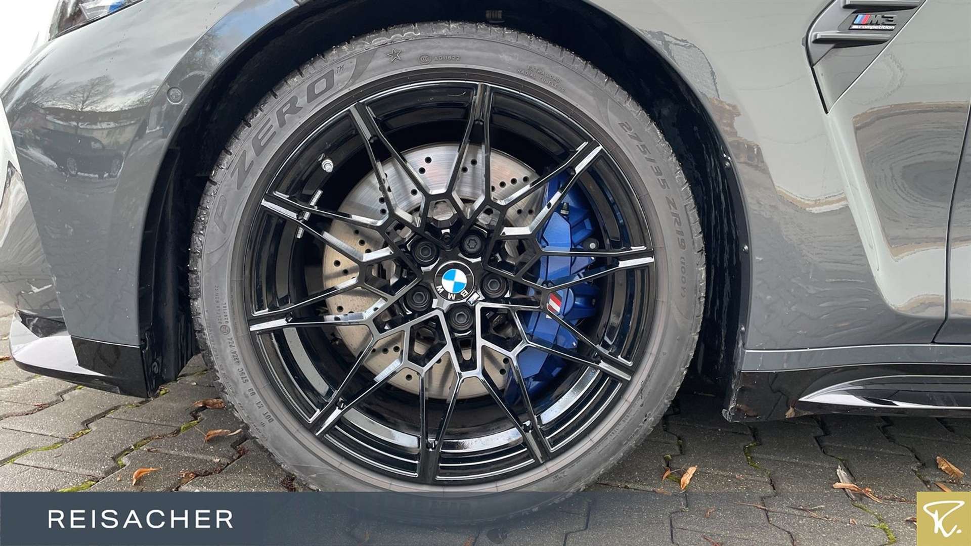 BMW M3 Competition M XDrive - 2025 - Joinsteer - #3