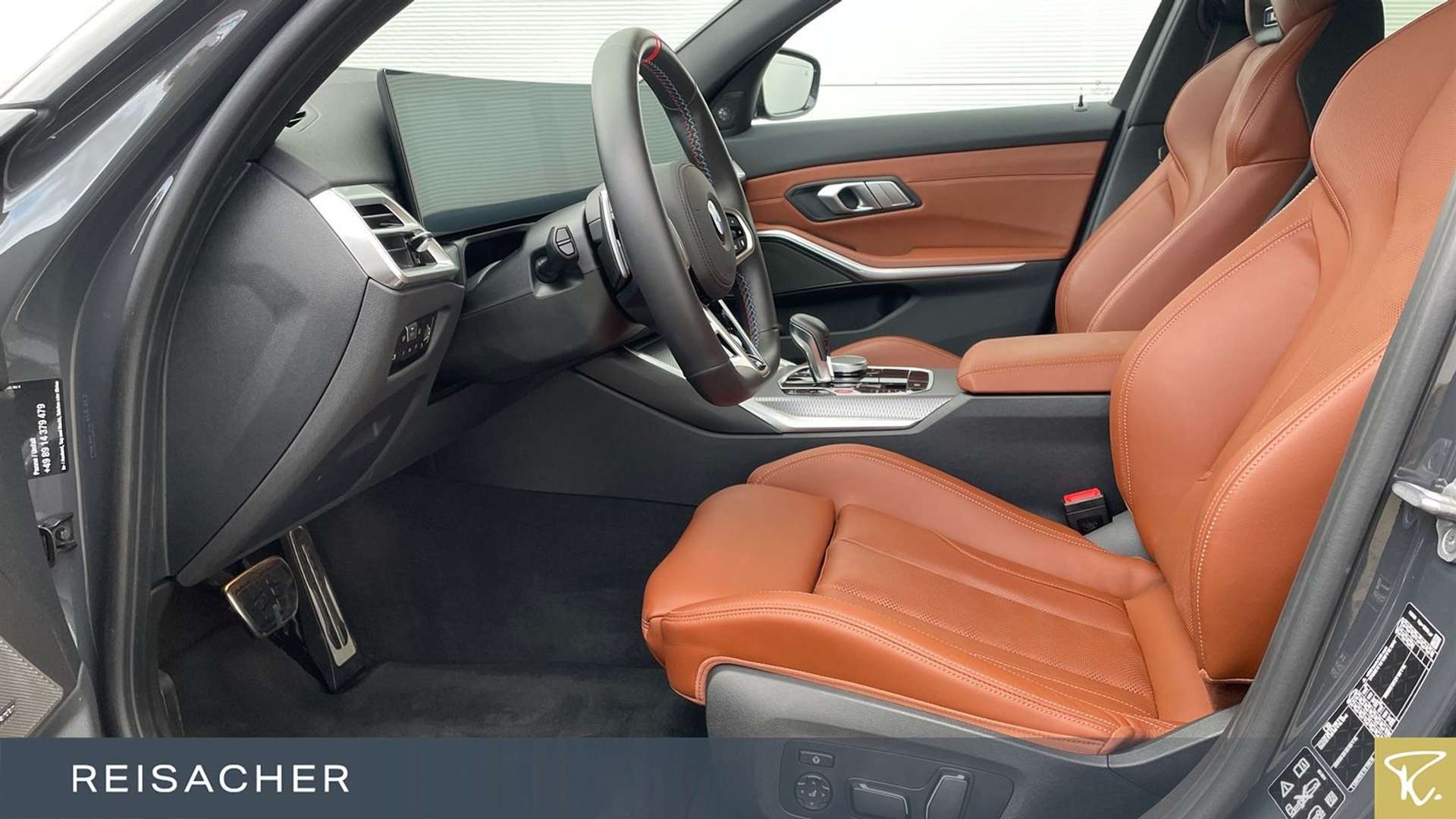 BMW M3 Competition M XDrive - 2025 - Joinsteer - #4