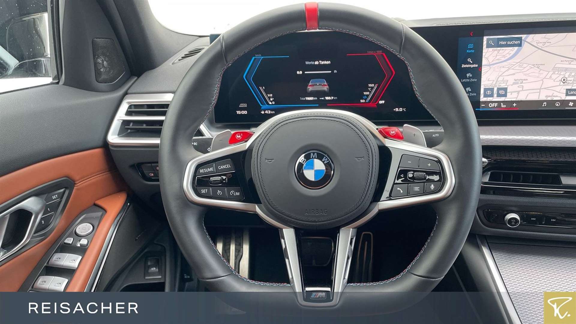 BMW M3 Competition M XDrive - 2025 - Joinsteer - #5
