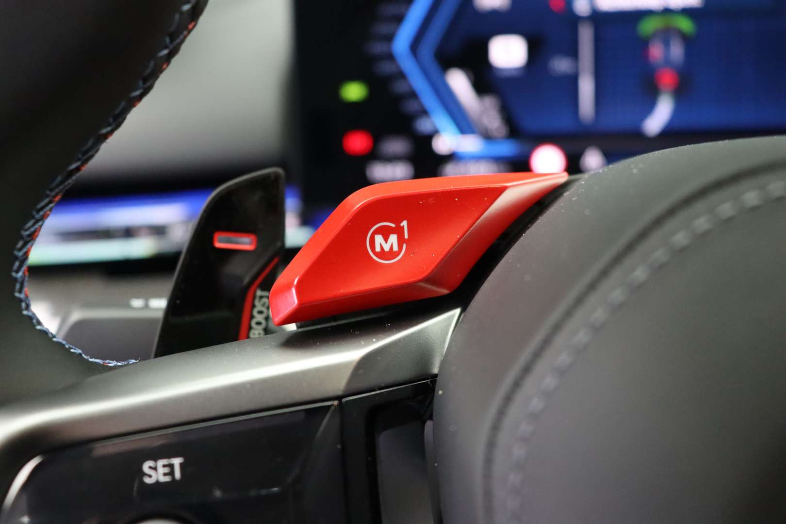 BMW M5 - 2026 - Joinsteer - #23