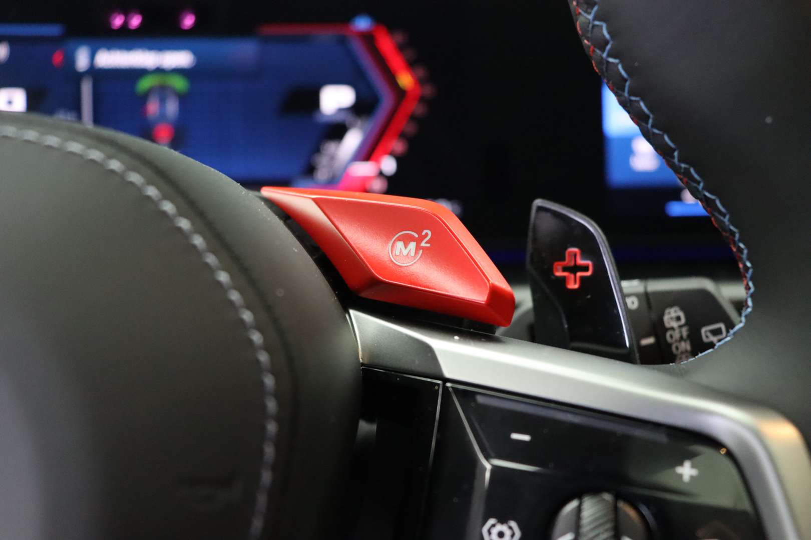 BMW M5 - 2026 - Joinsteer - #24