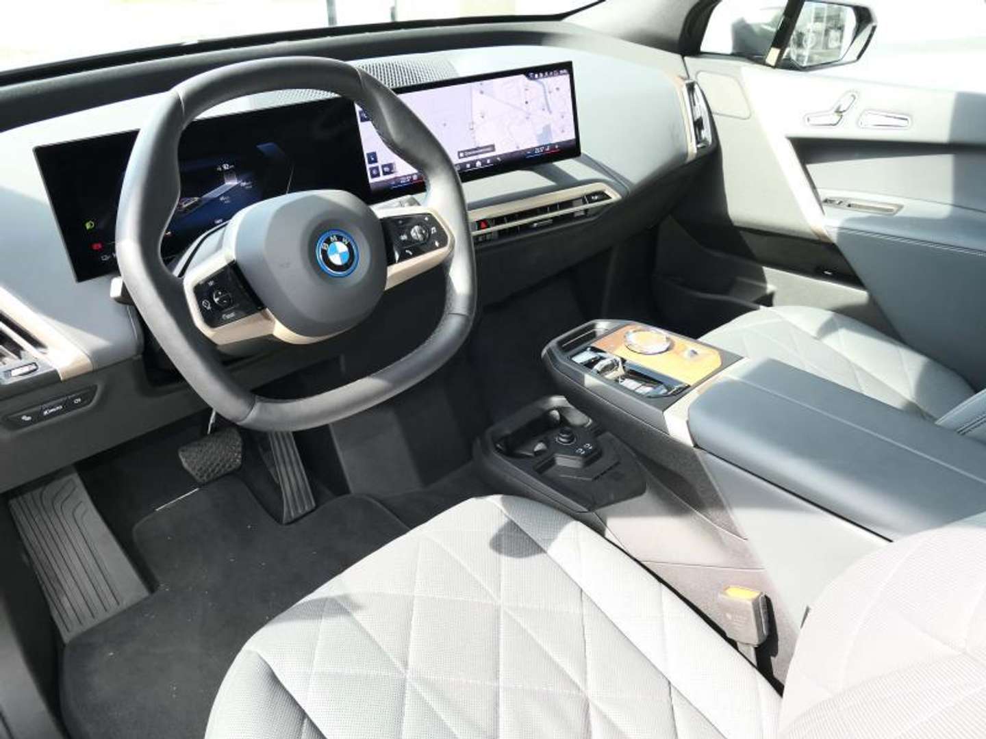 BMW IX Sport XDrive50 - 2023 - Joinsteer - #4