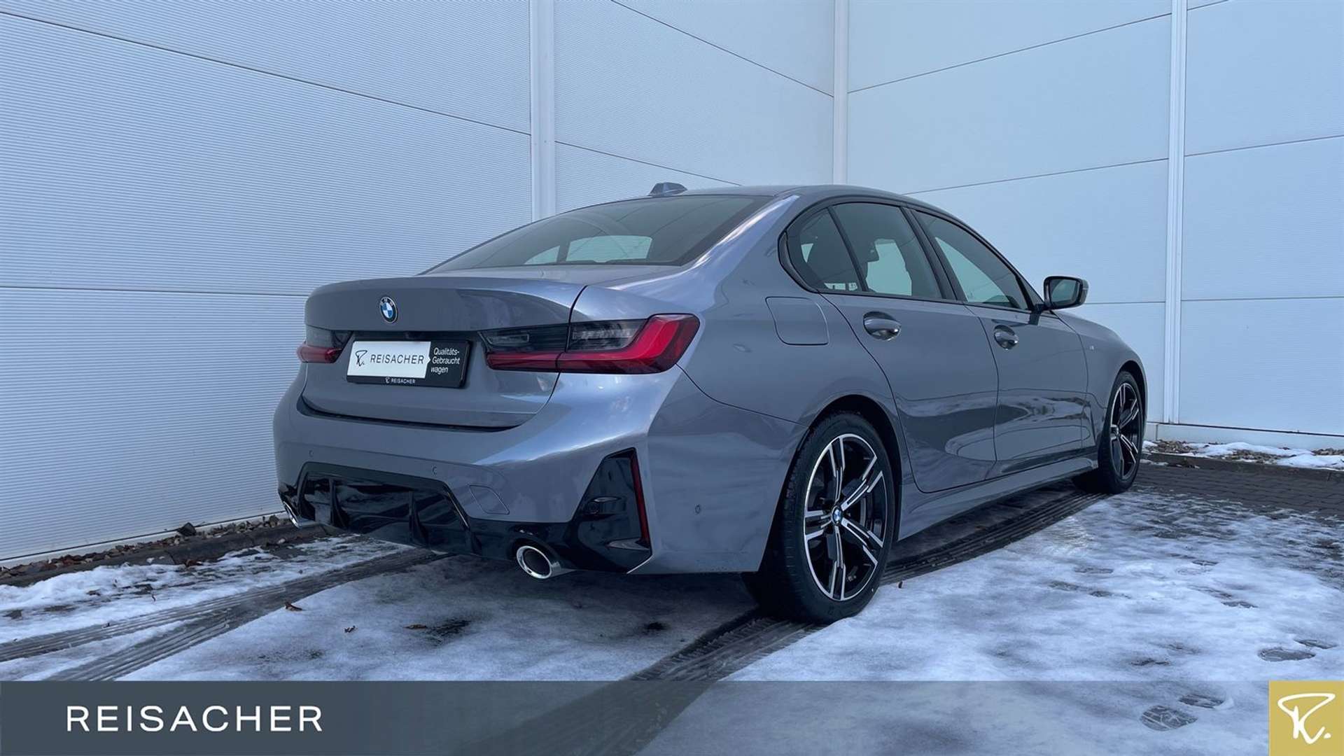 BMW 318d M Sport 318d - 2025 - Joinsteer - #2