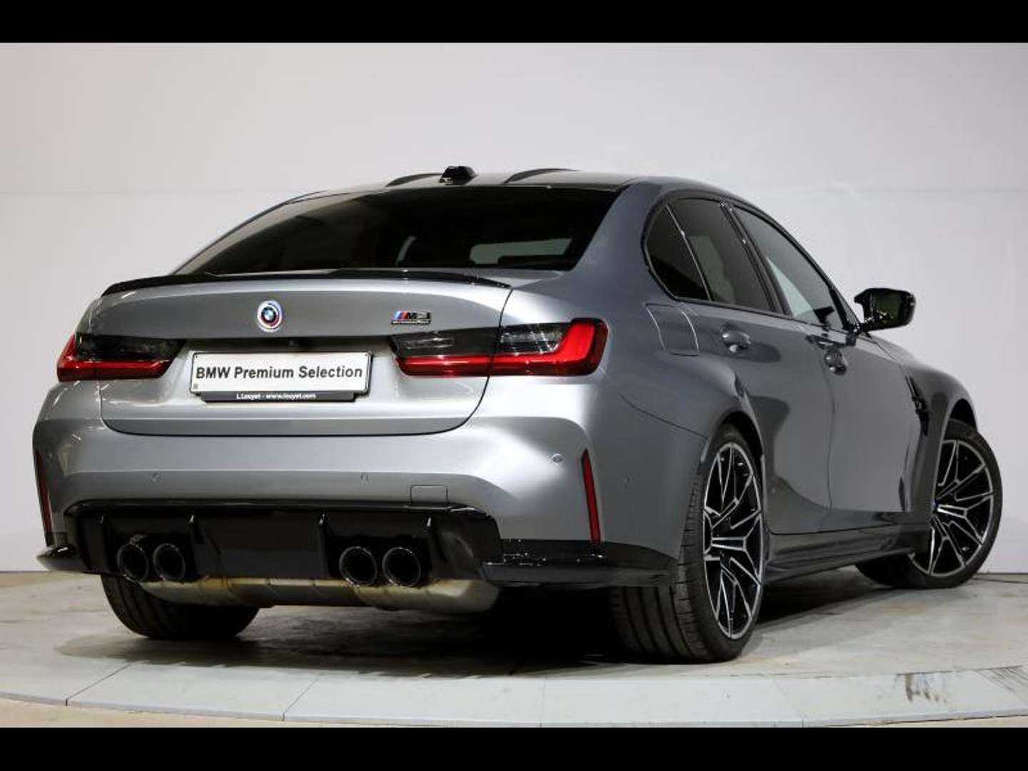 BMW M3 Competition M XDrive - 2025 - Joinsteer - #2