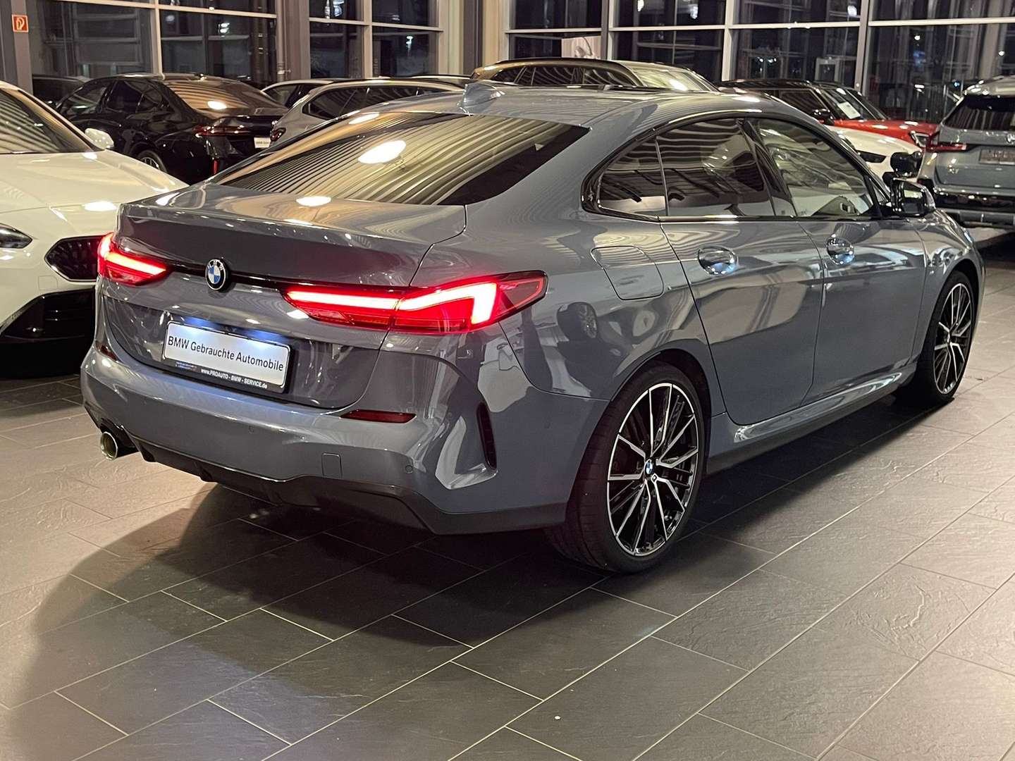 BMW 218i Gran Coupé M Sport 218i - 2024 - Joinsteer - #6