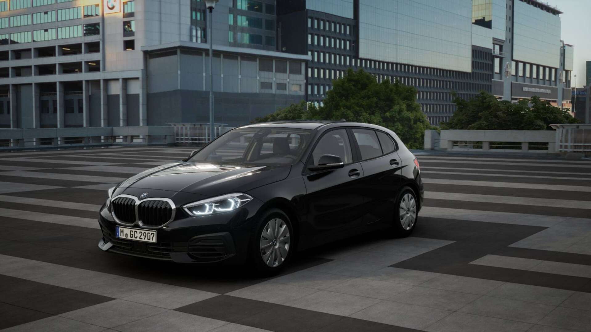 BMW 118i Advantage - 2022 - Joinsteer - #1