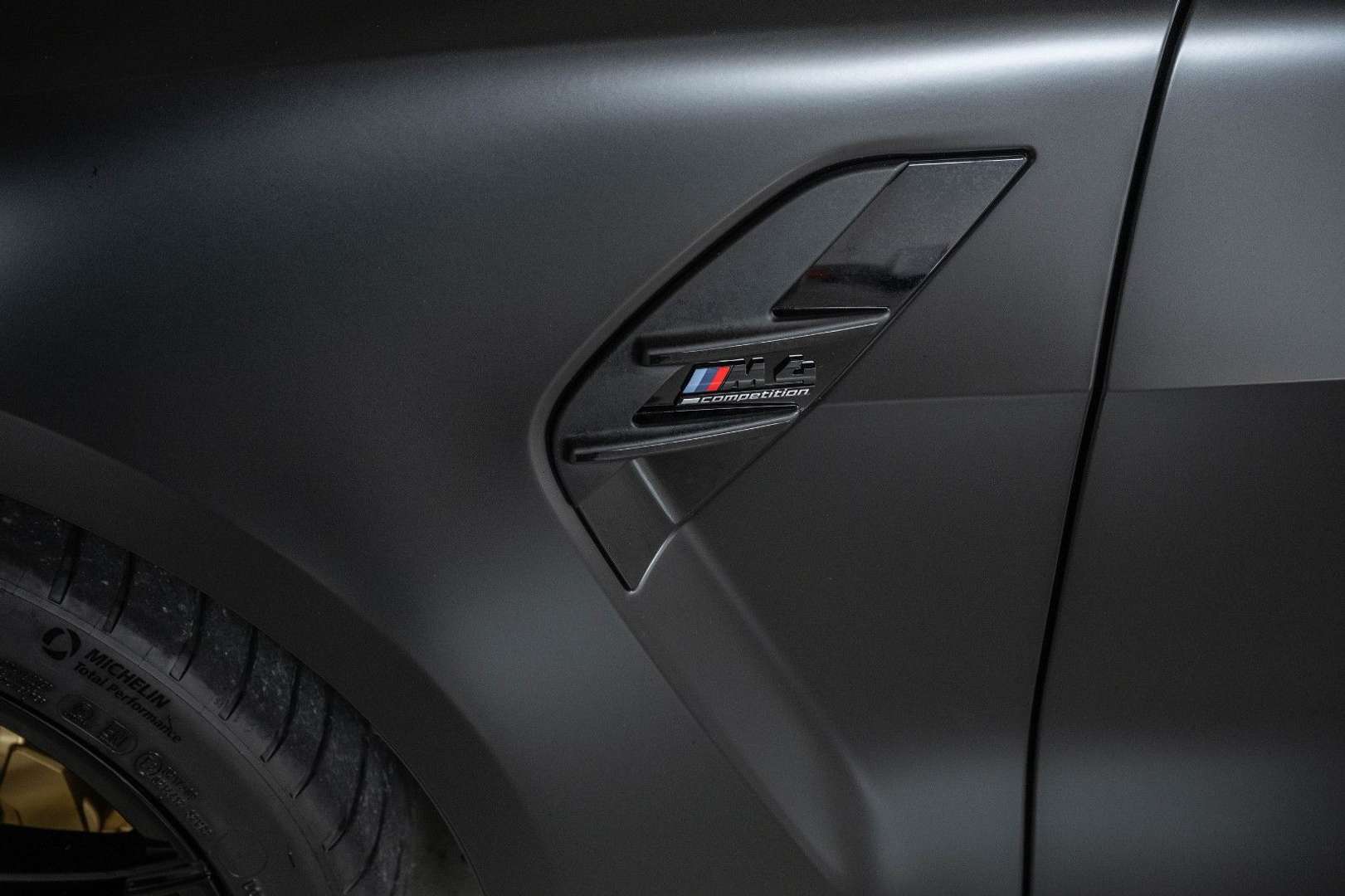 BMW M4 Competition Individual XDrive - 2023 - Joinsteer - #9