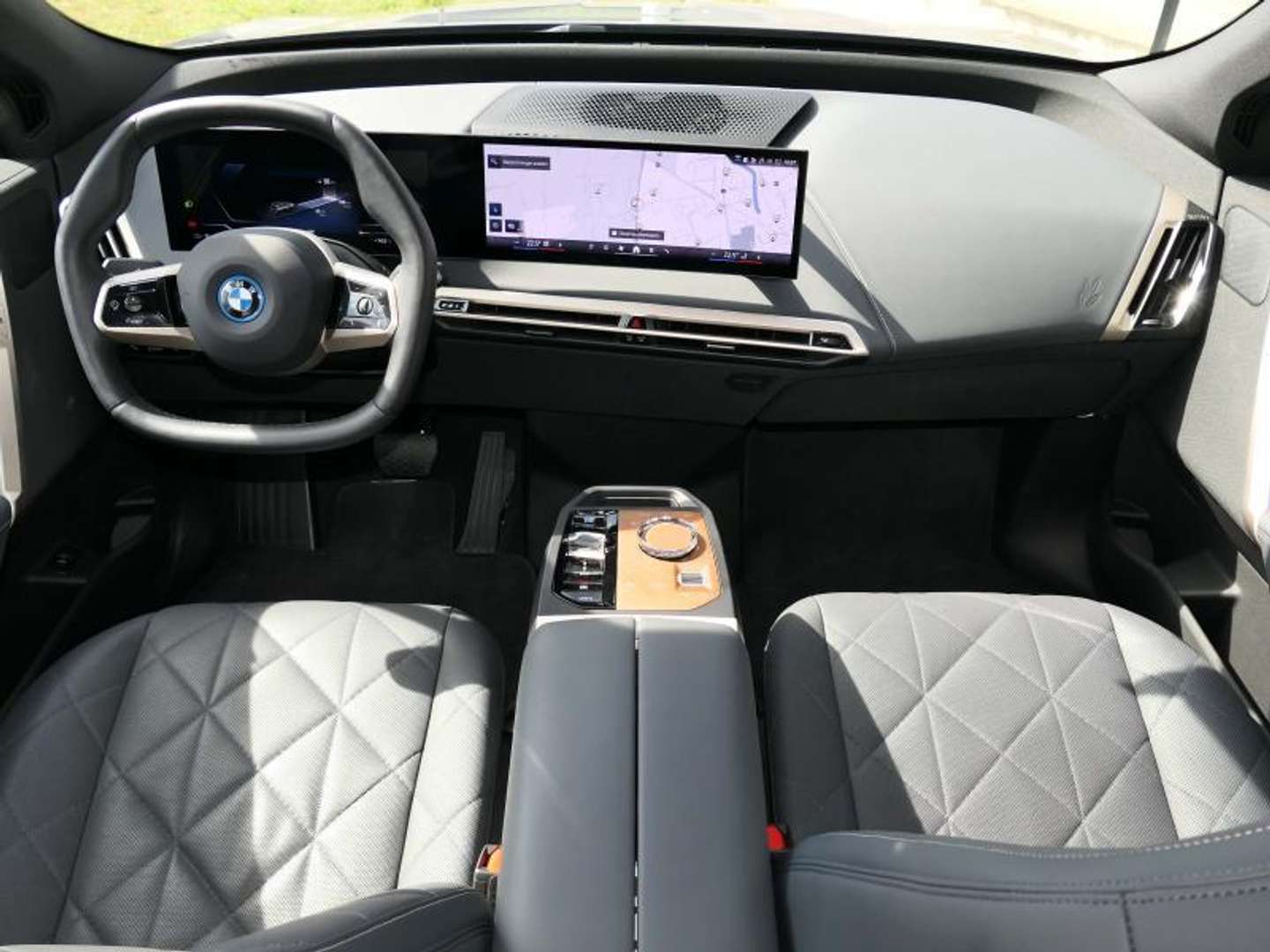 BMW IX Sport XDrive50 - 2023 - Joinsteer - #5