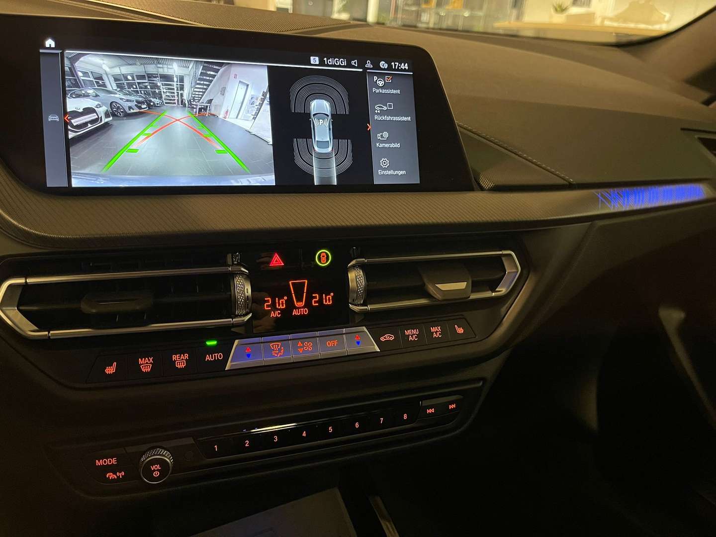 BMW 218i Gran Coupé M Sport 218i - 2024 - Joinsteer - #11