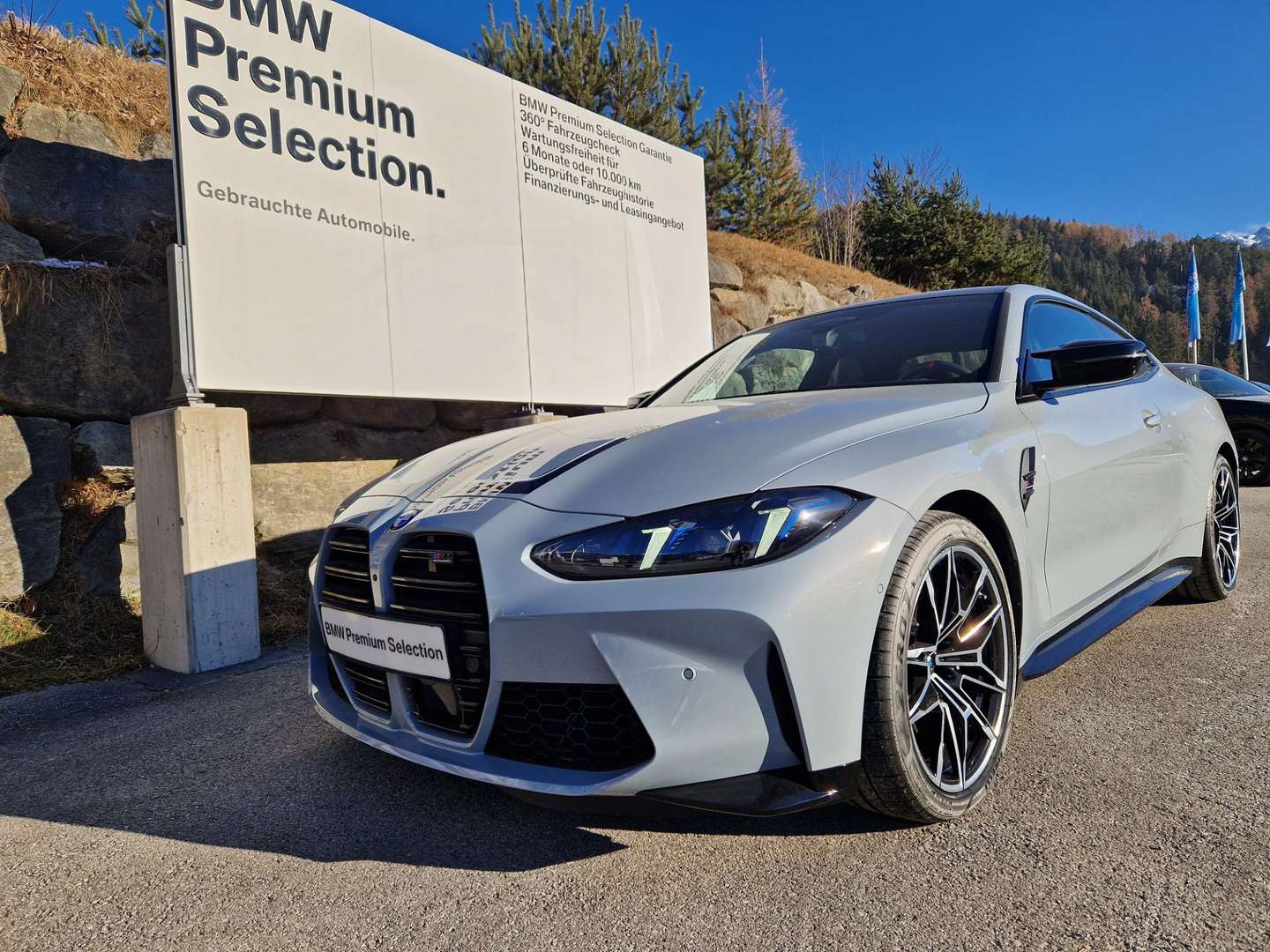 BMW M4 Competition M XDrive - 2026 - Joinsteer - #3