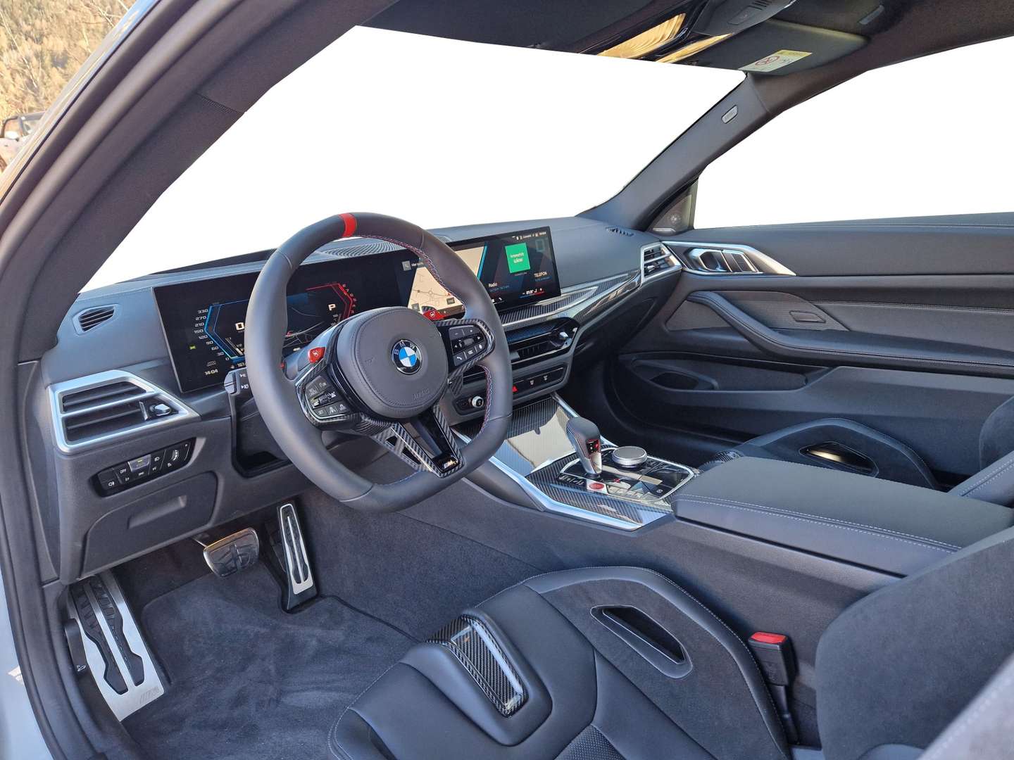 BMW M4 Competition M XDrive - 2026 - Joinsteer - #4