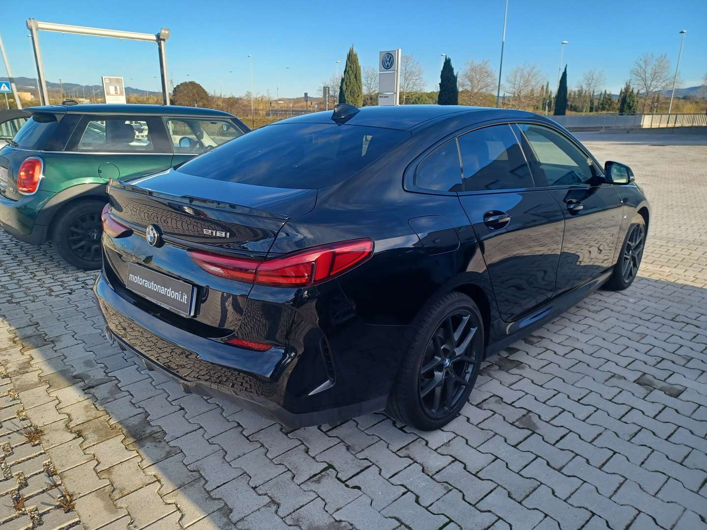 BMW Série 2 Gran Coupé M Sport 218i - 2023 - Joinsteer - #2