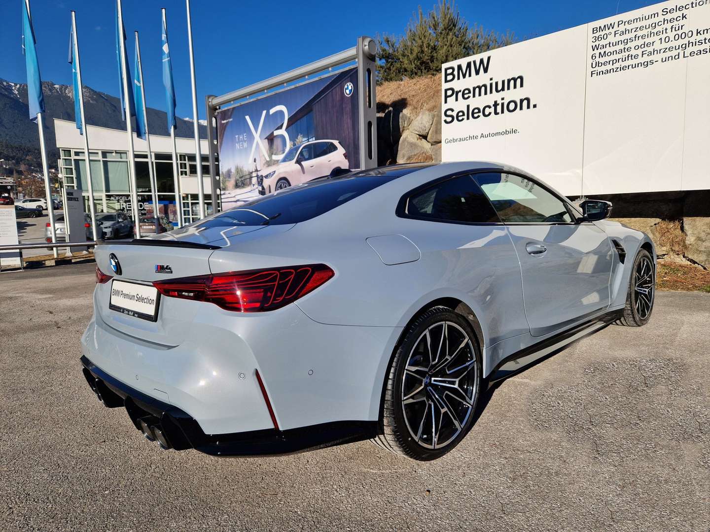 BMW M4 Competition M XDrive - 2026 - Joinsteer - #15