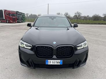 BMW X4 M Sport XDrive30d — photo 3