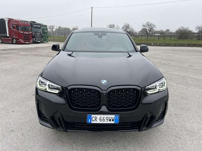 BMW X4 M Sport XDrive30d