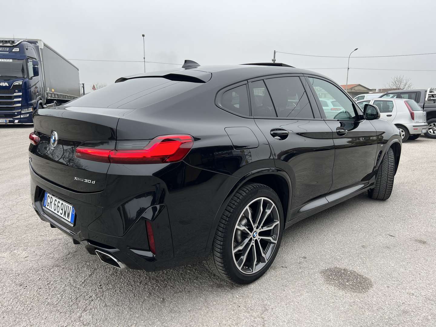 BMW X4 M Sport XDrive30d - 2024 - Joinsteer - #6