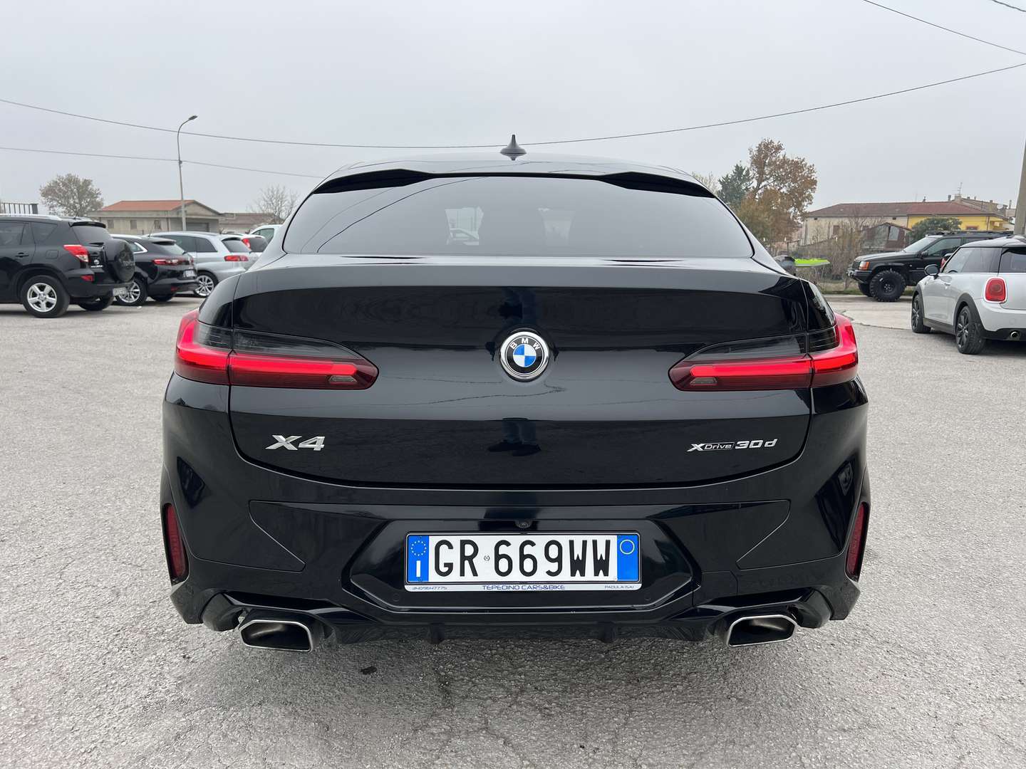 BMW X4 M Sport XDrive30d - 2024 - Joinsteer - #7
