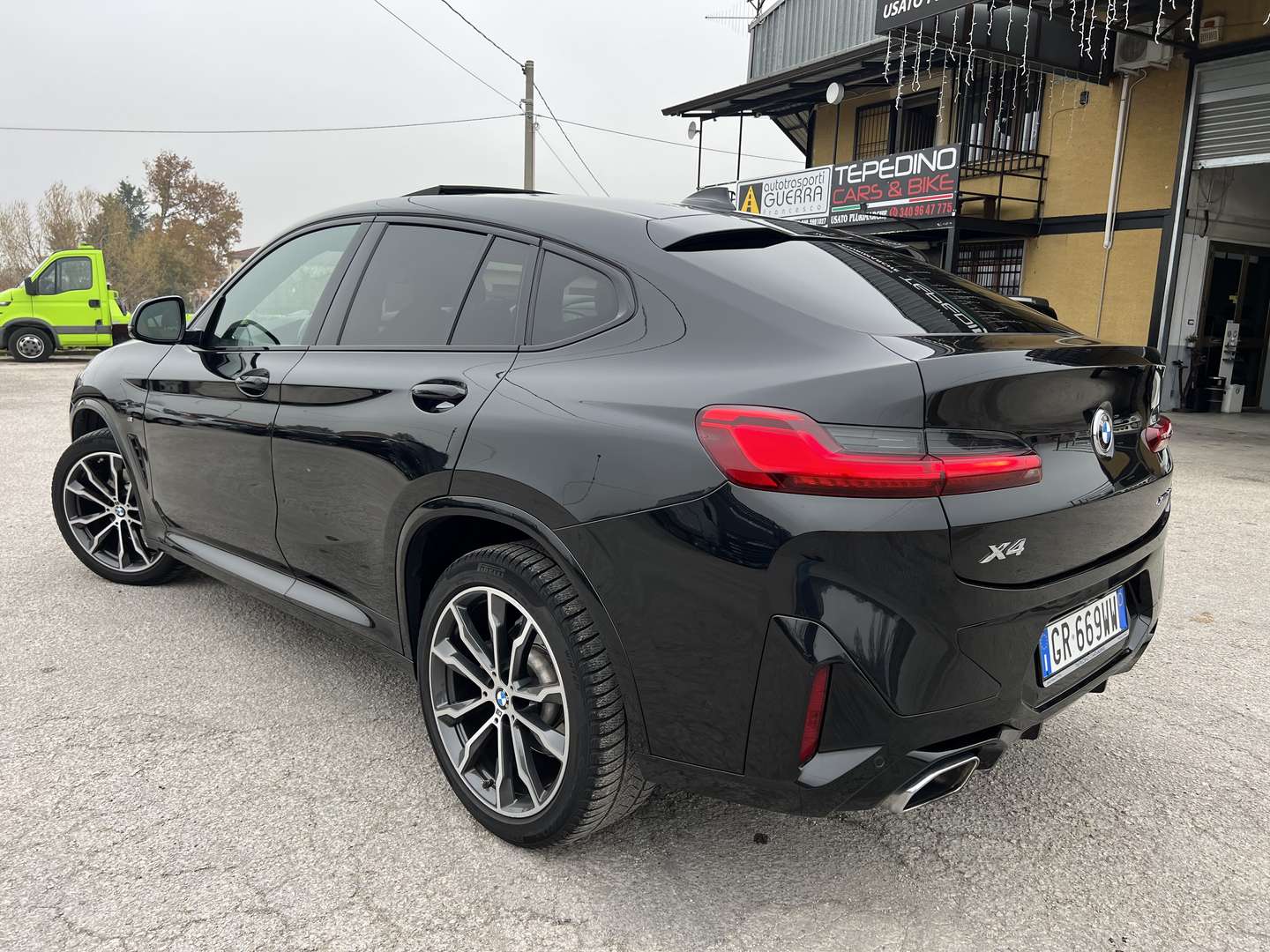 BMW X4 M Sport XDrive30d - 2024 - Joinsteer - #8