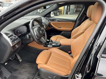 BMW X4 M Sport XDrive30d — photo 9