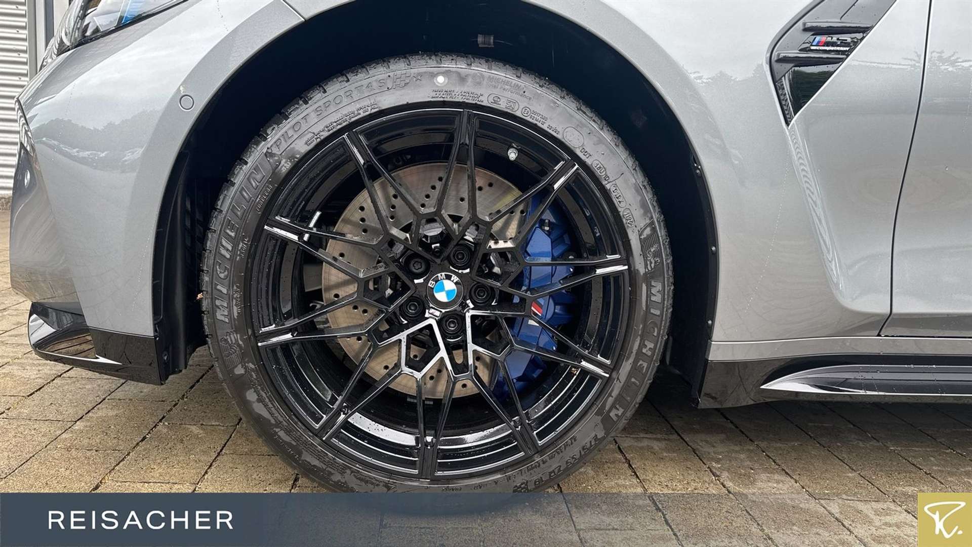 BMW M3 Competition M XDrive - 2025 - Joinsteer - #3