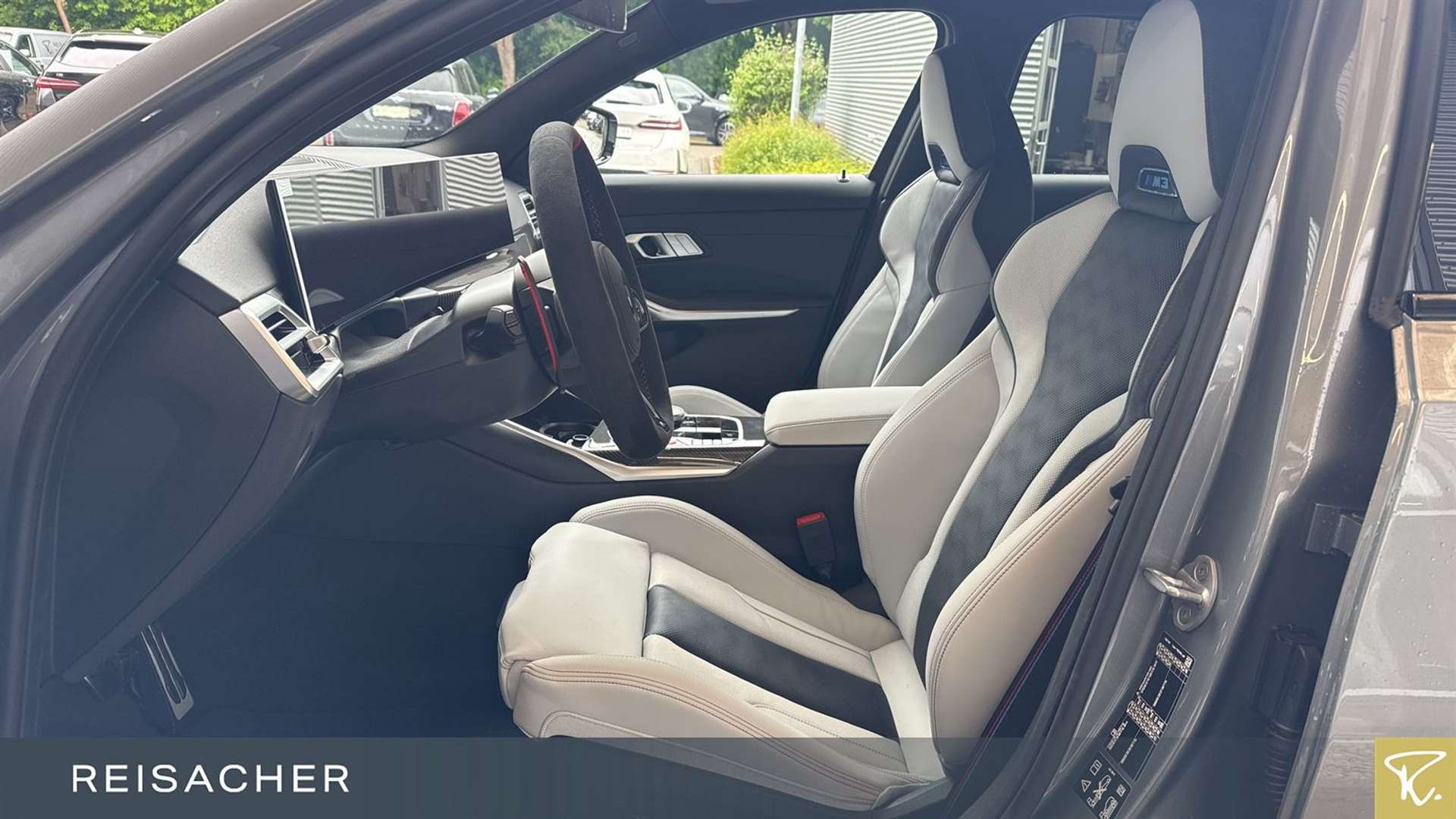 BMW M3 Competition M XDrive - 2025 - Joinsteer - #4