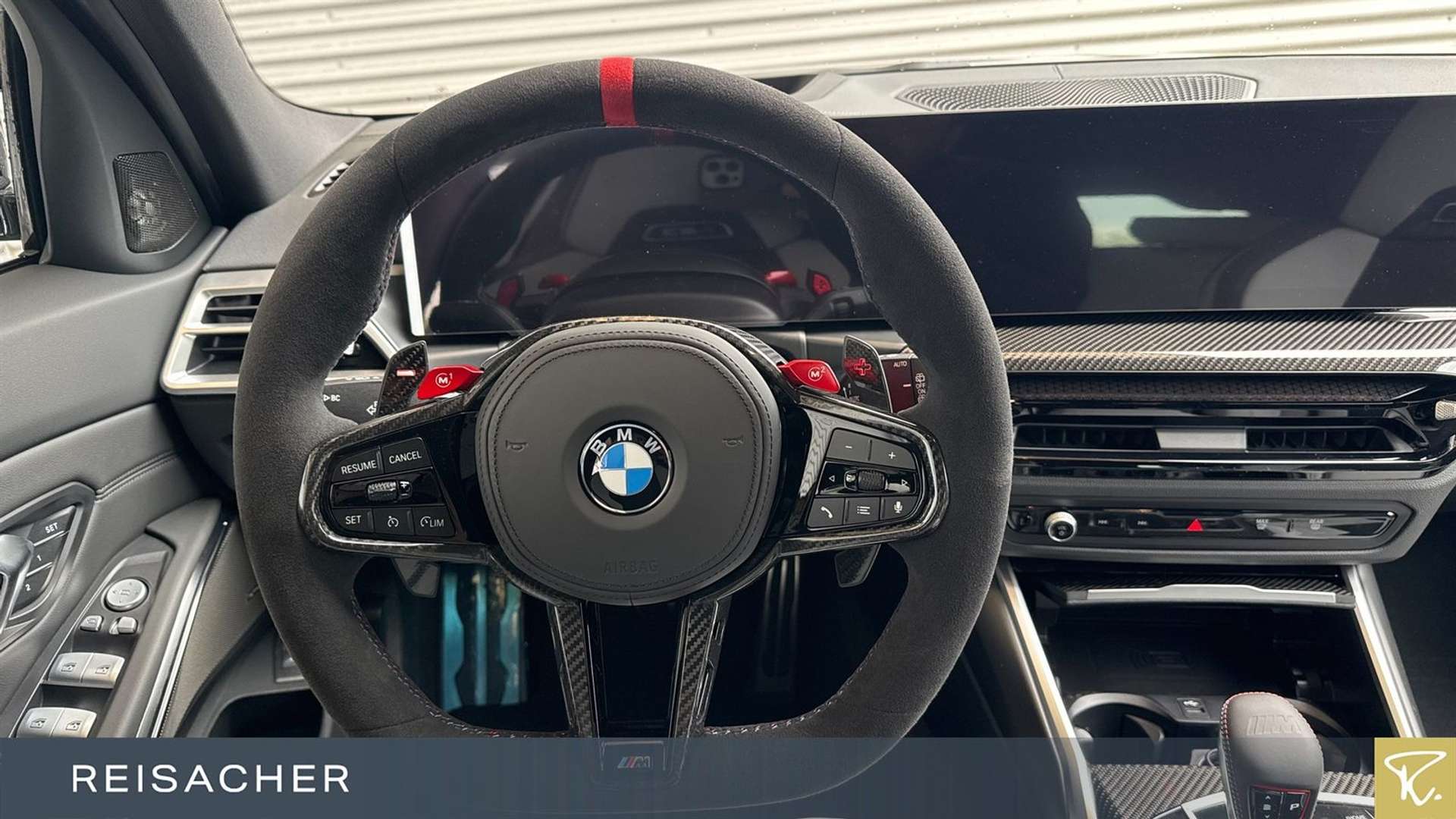 BMW M3 Competition M XDrive - 2025 - Joinsteer - #5