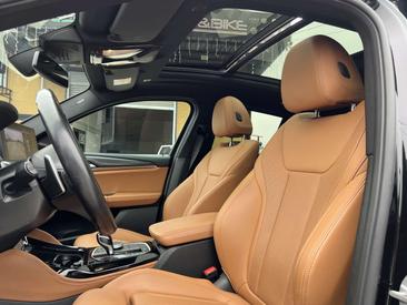 BMW X4 M Sport XDrive30d — photo 13