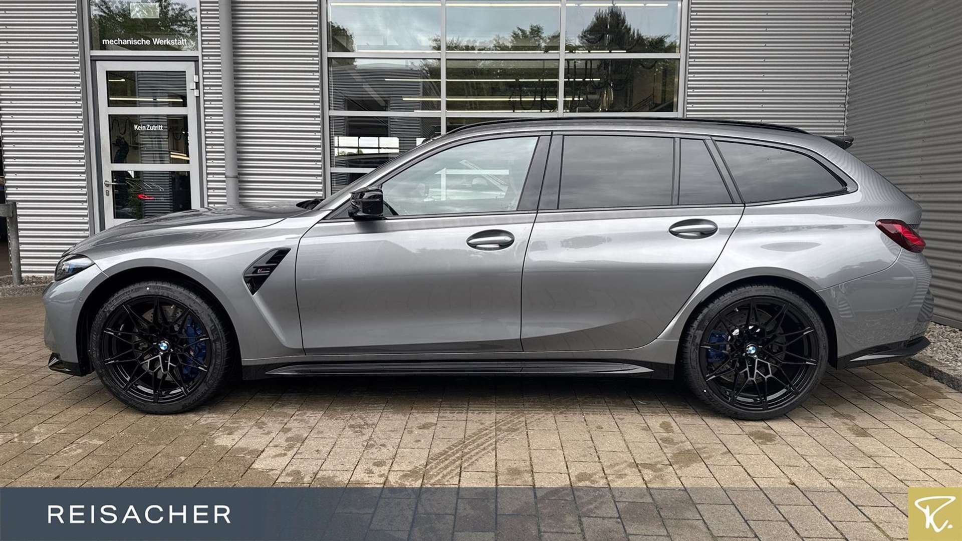 BMW M3 Competition M XDrive - 2025 - Joinsteer - #8