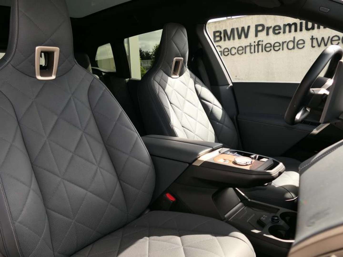 BMW IX Sport XDrive50 - 2023 - Joinsteer - #9