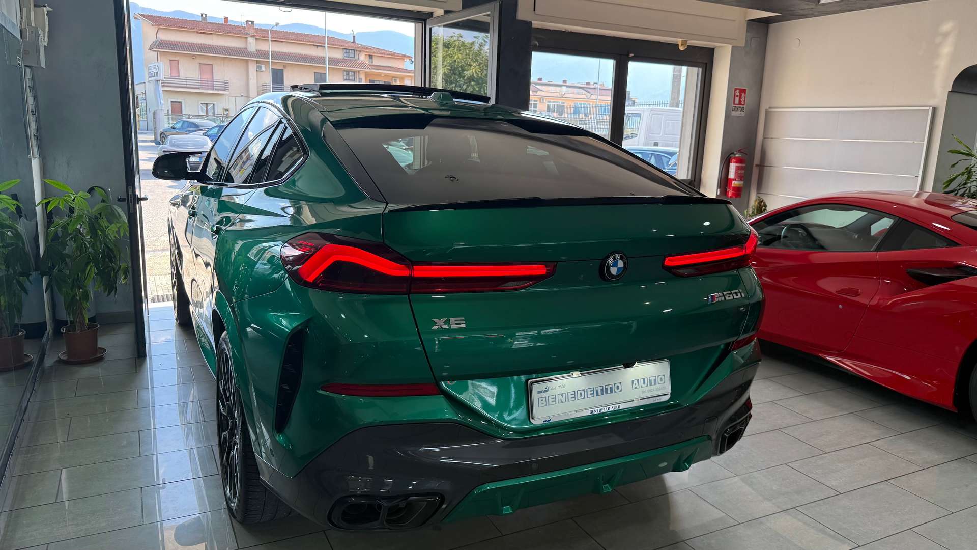 BMW X6 M M60i - 2023 - Joinsteer - #13