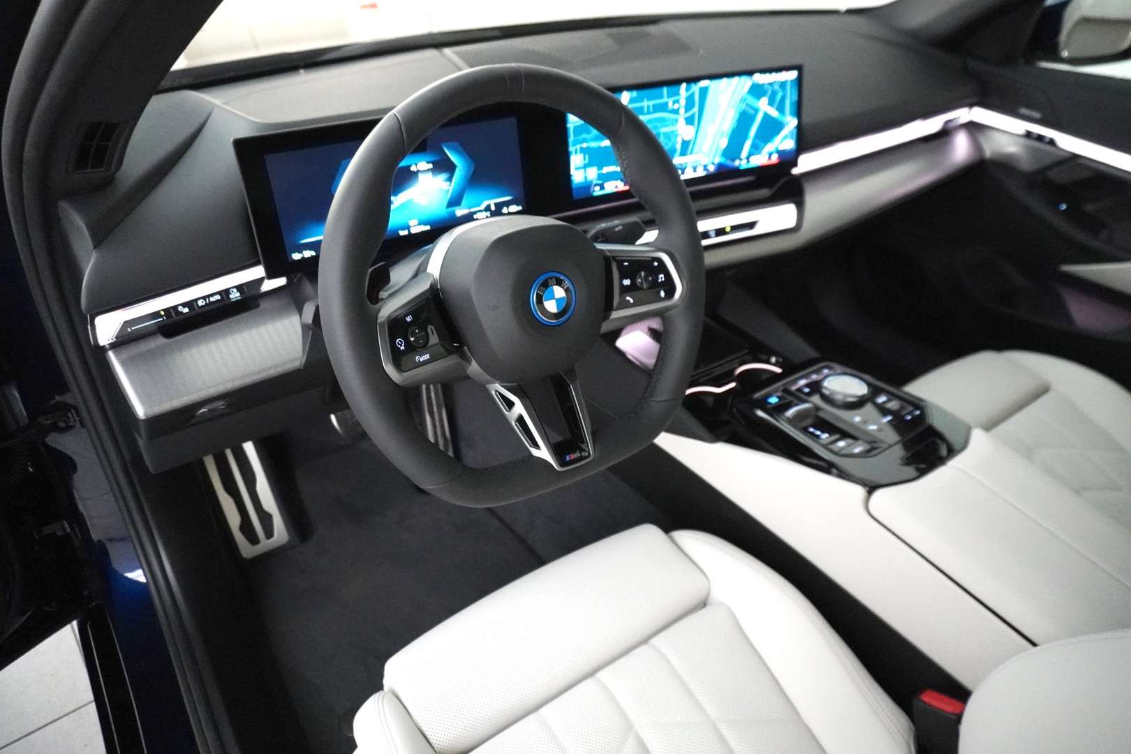 BMW I5 EDrive40 - 2024 - Joinsteer - #5