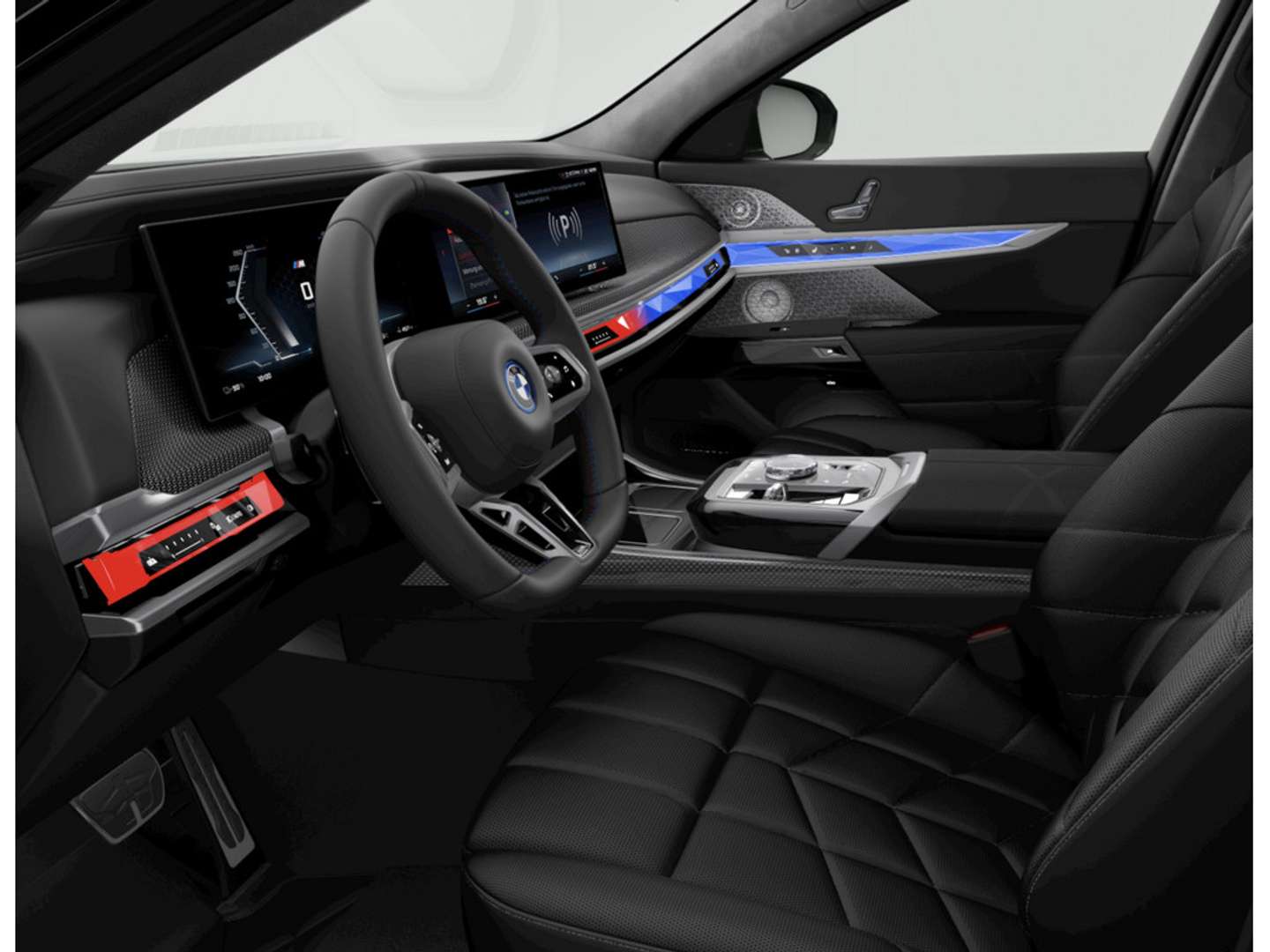 BMW I7 M70 XDrive - 2024 - Joinsteer - #3