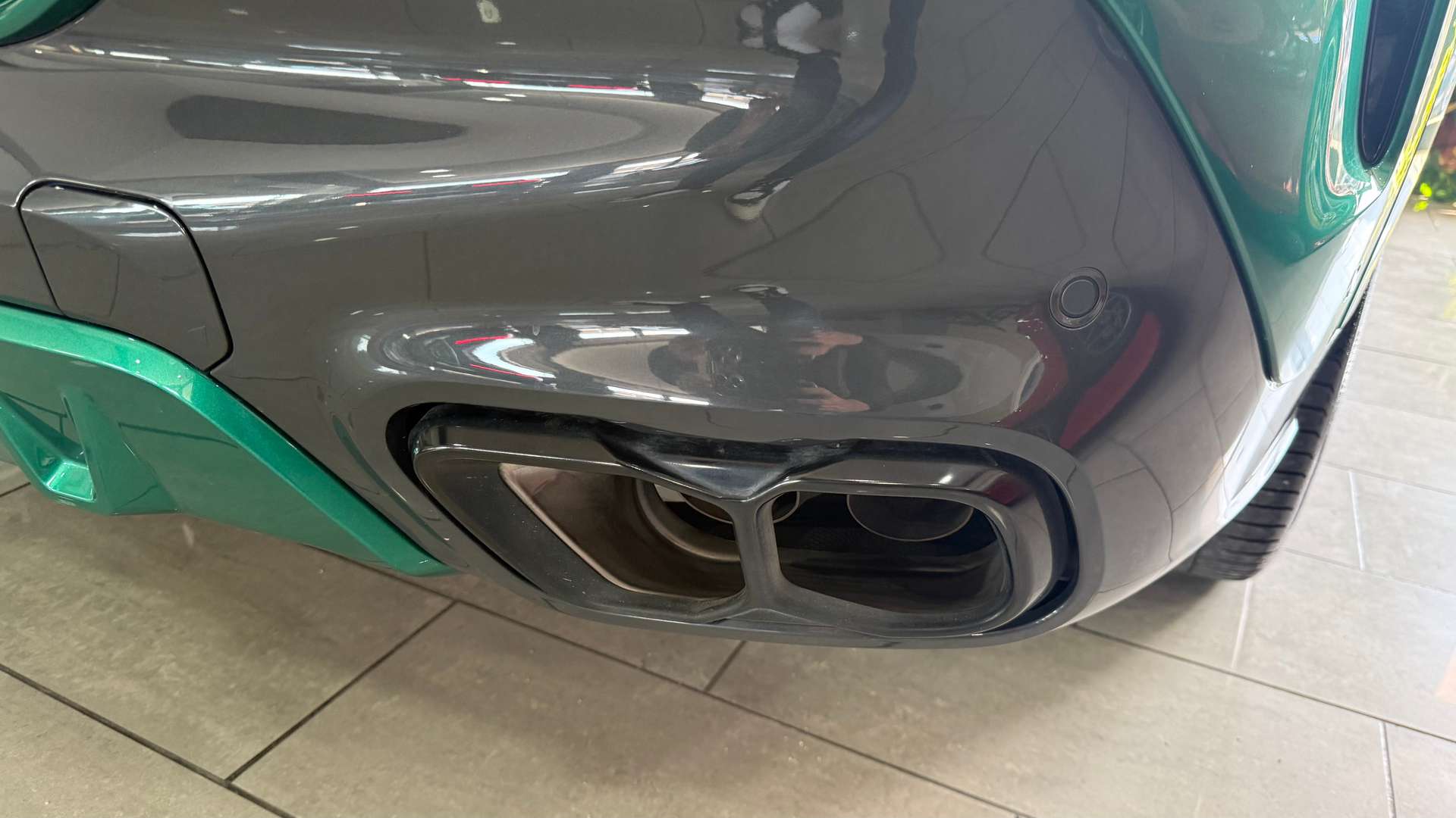 BMW X6 M M60i - 2023 - Joinsteer - #14