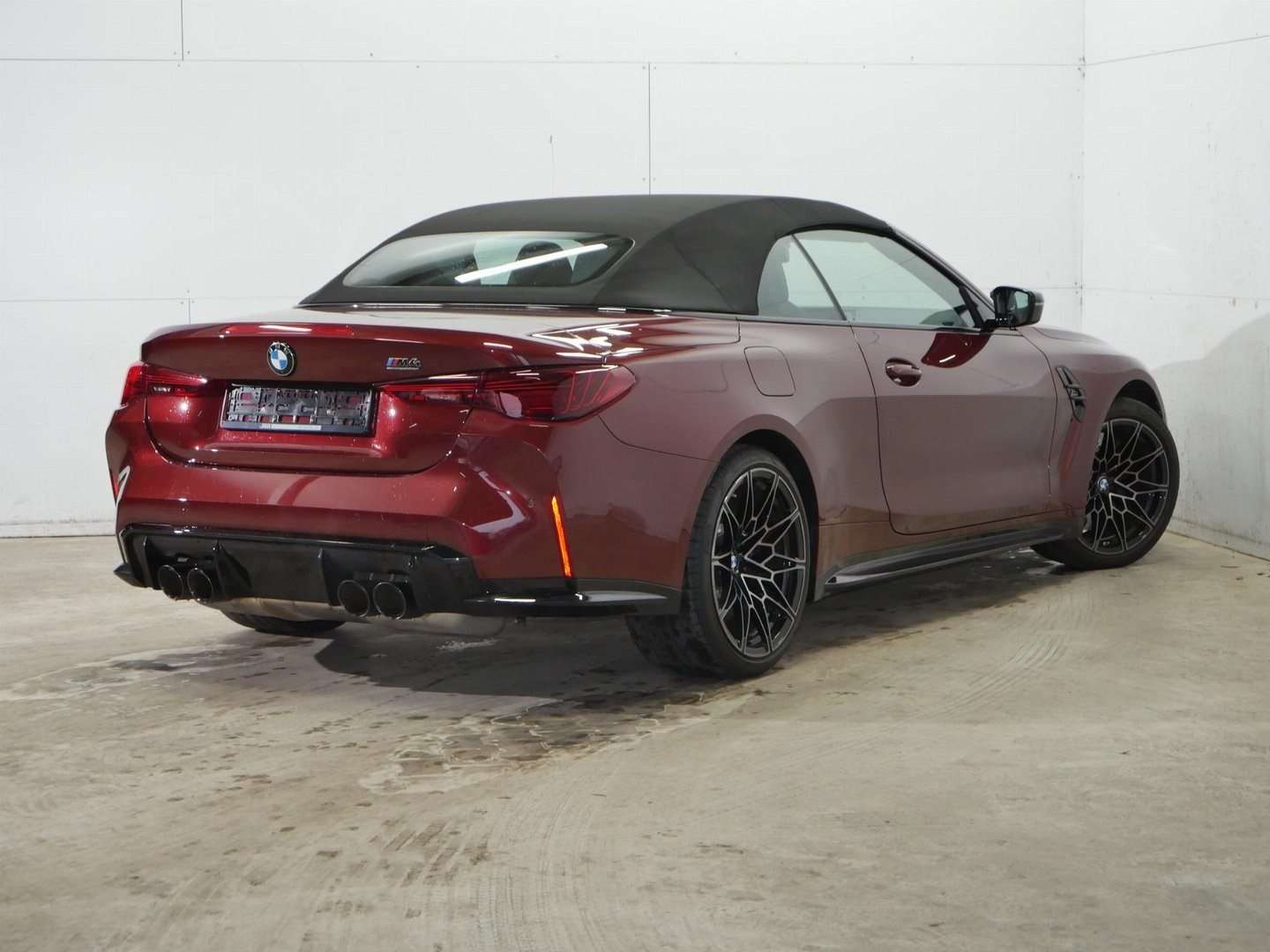 BMW M4 Cabriolet M4 XDrive - 2025 - Joinsteer - #1