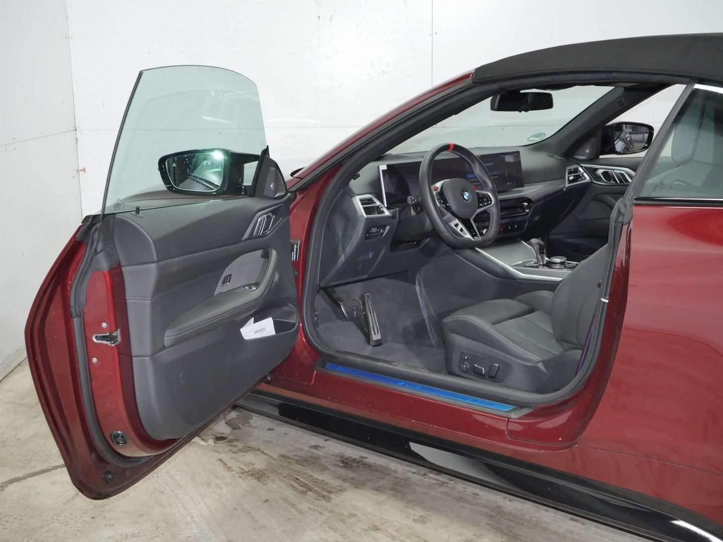 BMW M4 Cabriolet M4 XDrive - 2025 - Joinsteer - #3