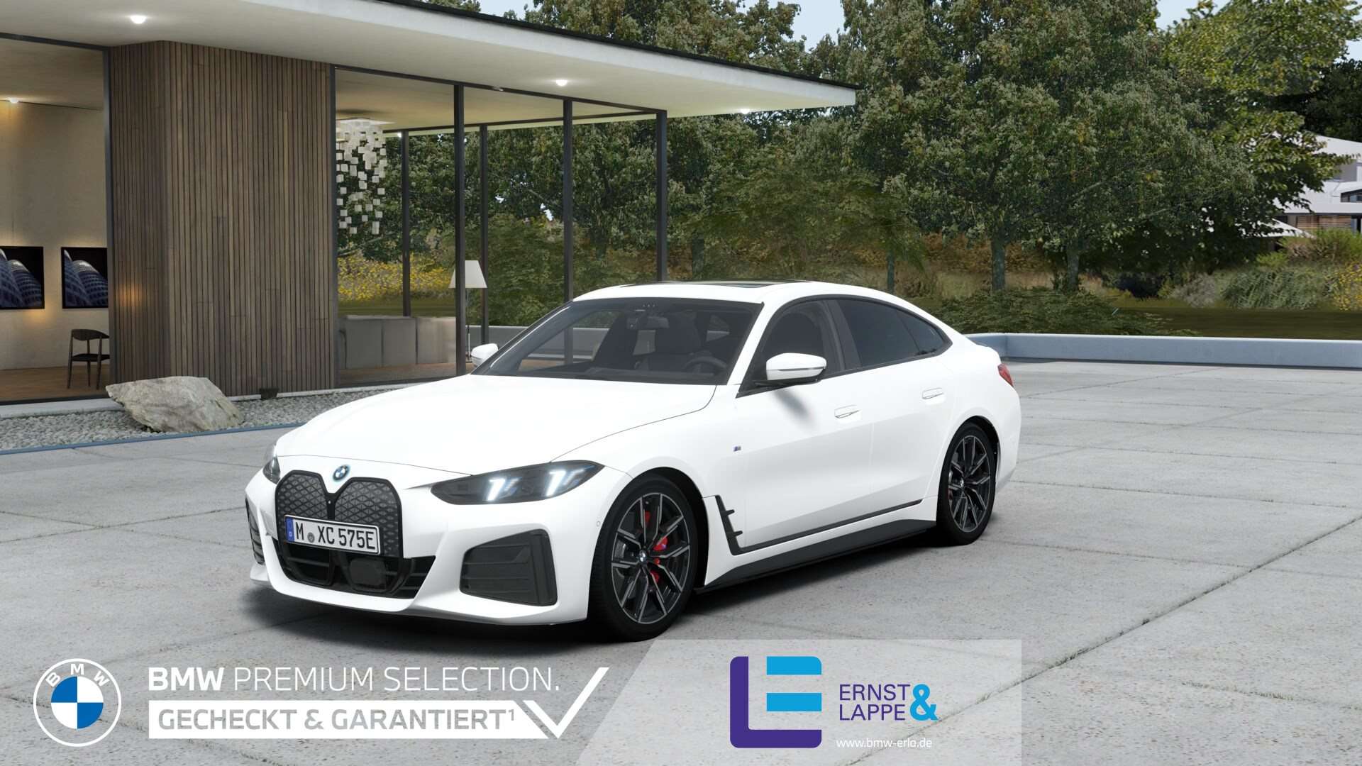 BMW I4 M Sport EDrive40 - 2025 - Joinsteer - #1