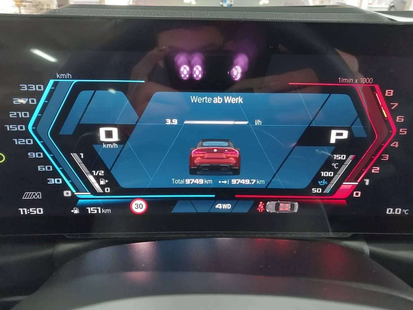 BMW M4 Cabriolet M4 XDrive - 2025 - Joinsteer - #6