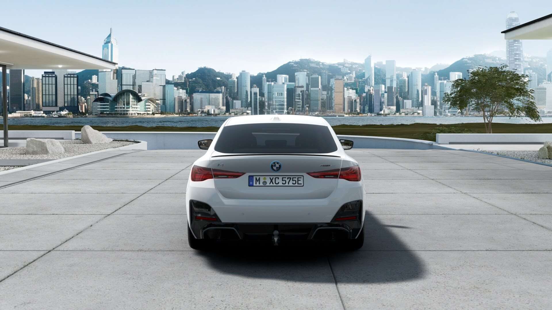 BMW I4 M Sport EDrive40 - 2025 - Joinsteer - #2