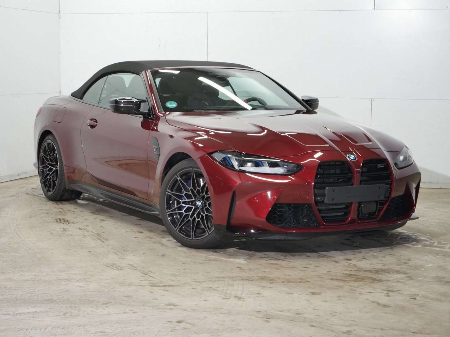 BMW M4 Cabriolet M4 XDrive - 2025 - Joinsteer - #9