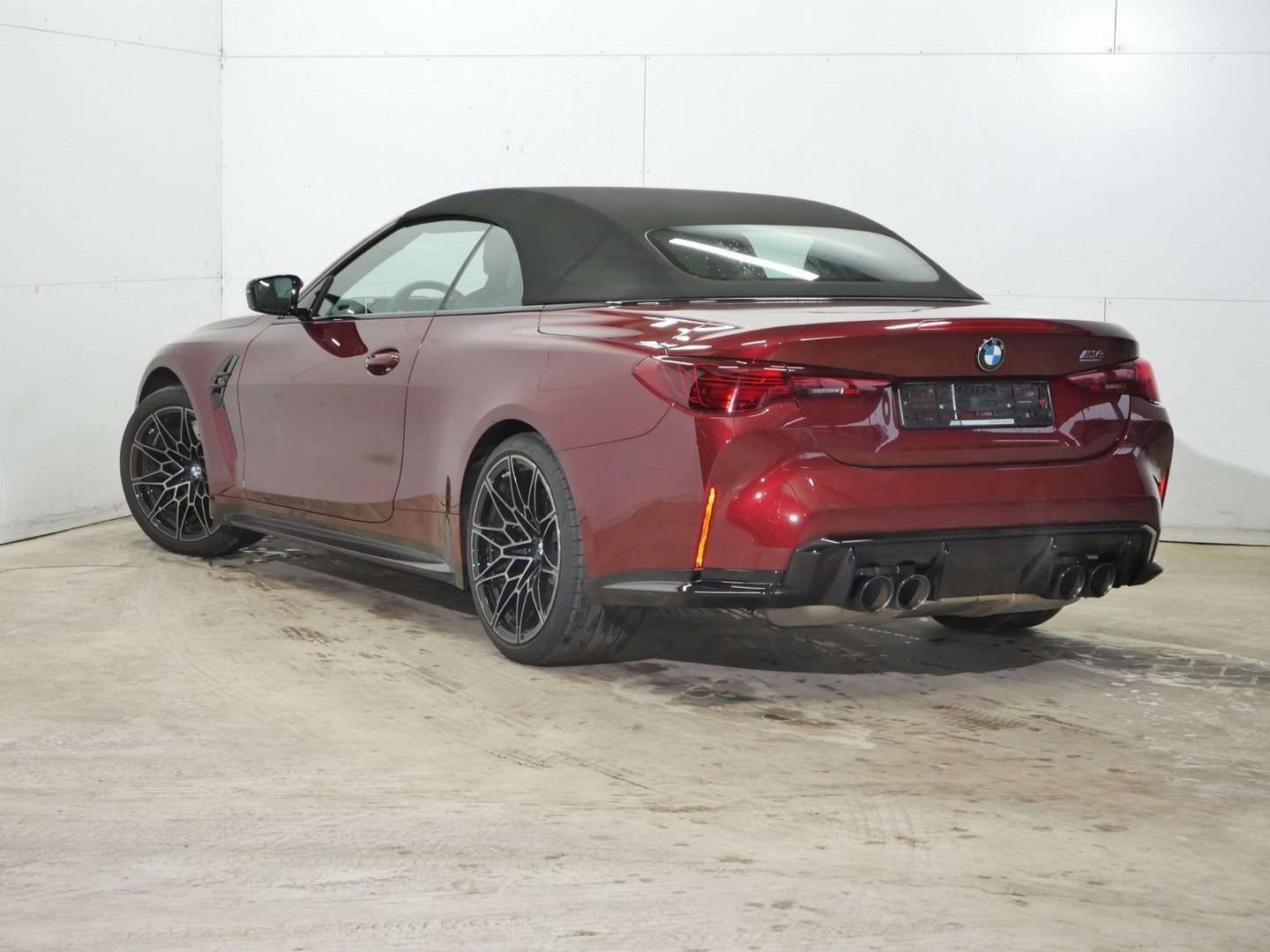 BMW M4 Cabriolet M4 XDrive - 2025 - Joinsteer - #10