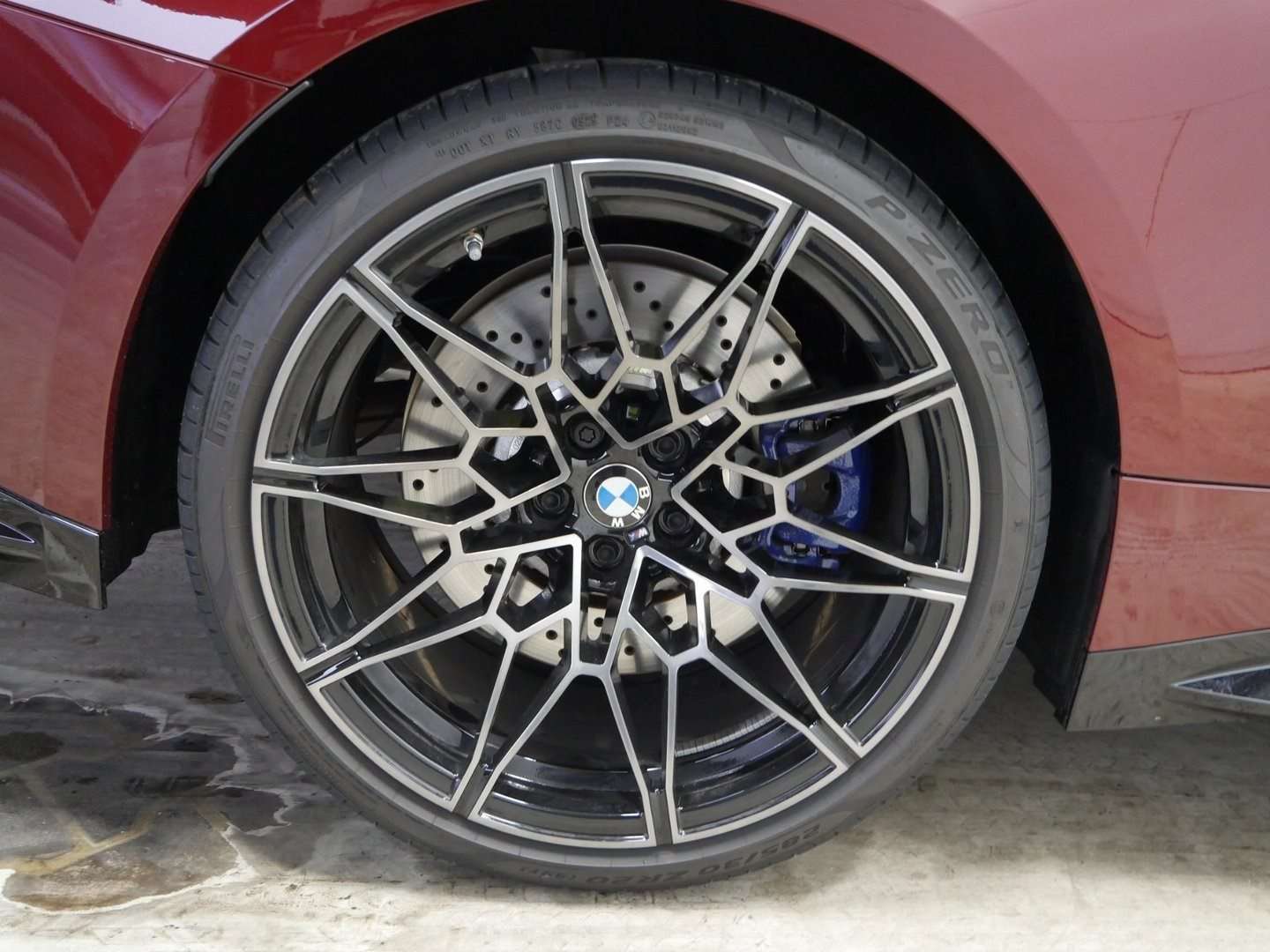 BMW M4 Cabriolet M4 XDrive - 2025 - Joinsteer - #11