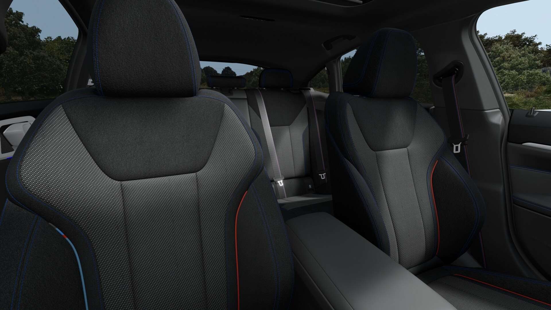 BMW I4 M Sport EDrive40 - 2025 - Joinsteer - #4