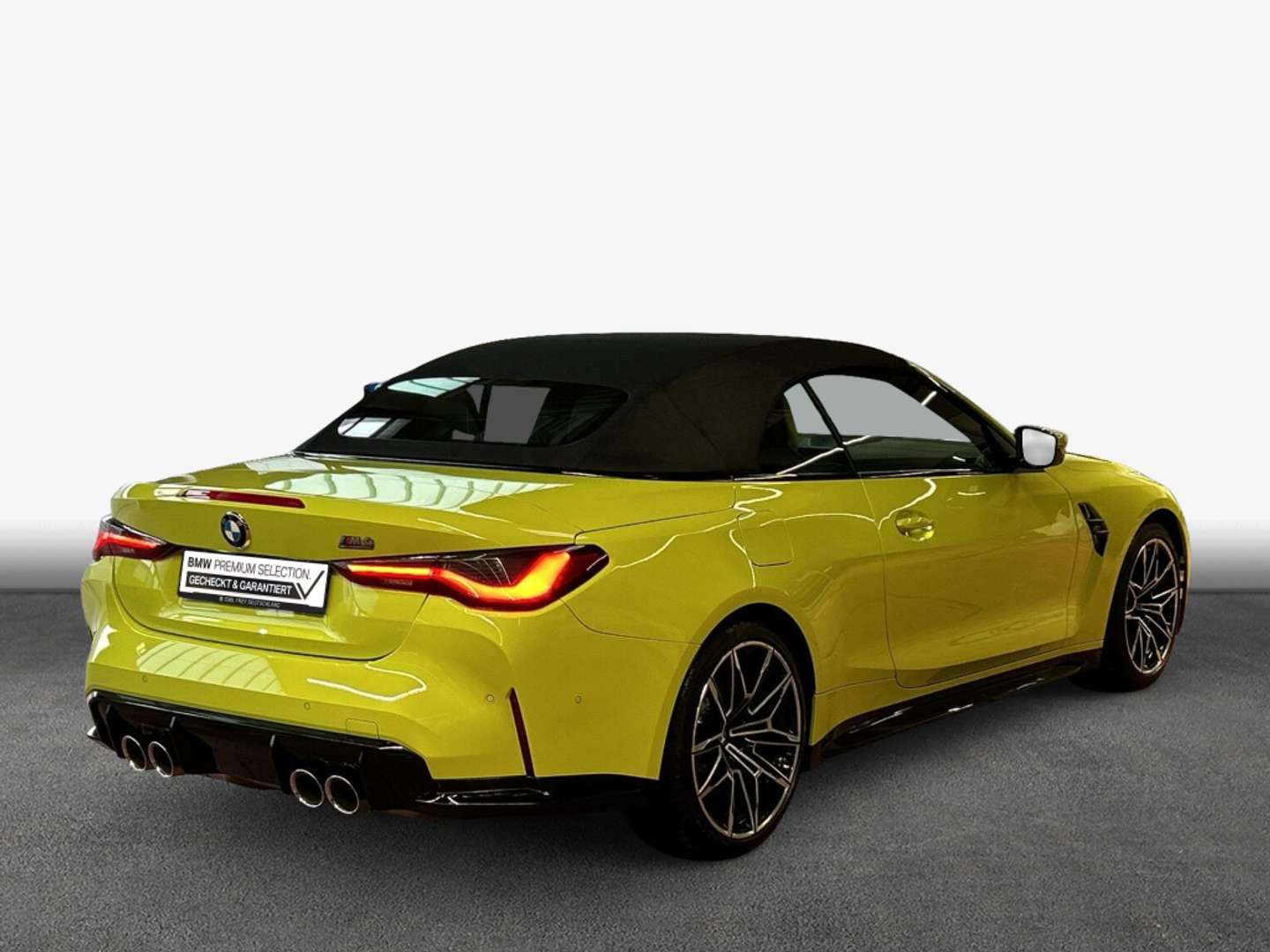 BMW M4 Cabriolet Competition M4 XDrive - 2022 - Joinsteer - #1