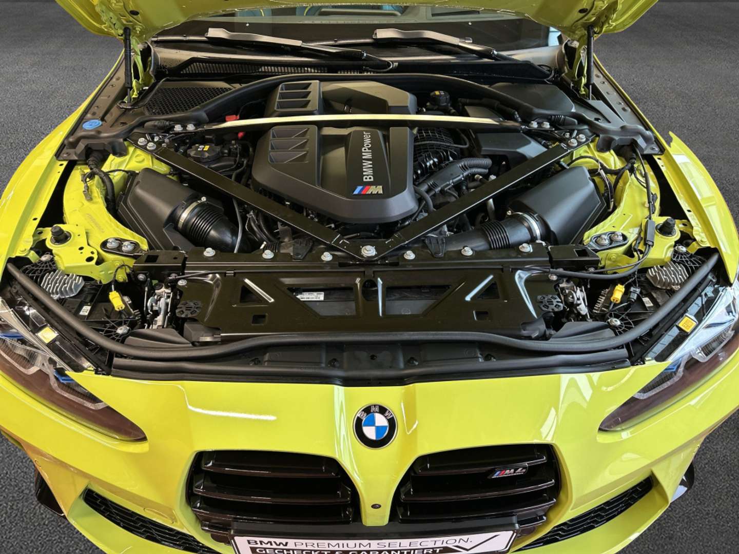 BMW M4 Cabriolet Competition M4 XDrive - 2022 - Joinsteer - #7