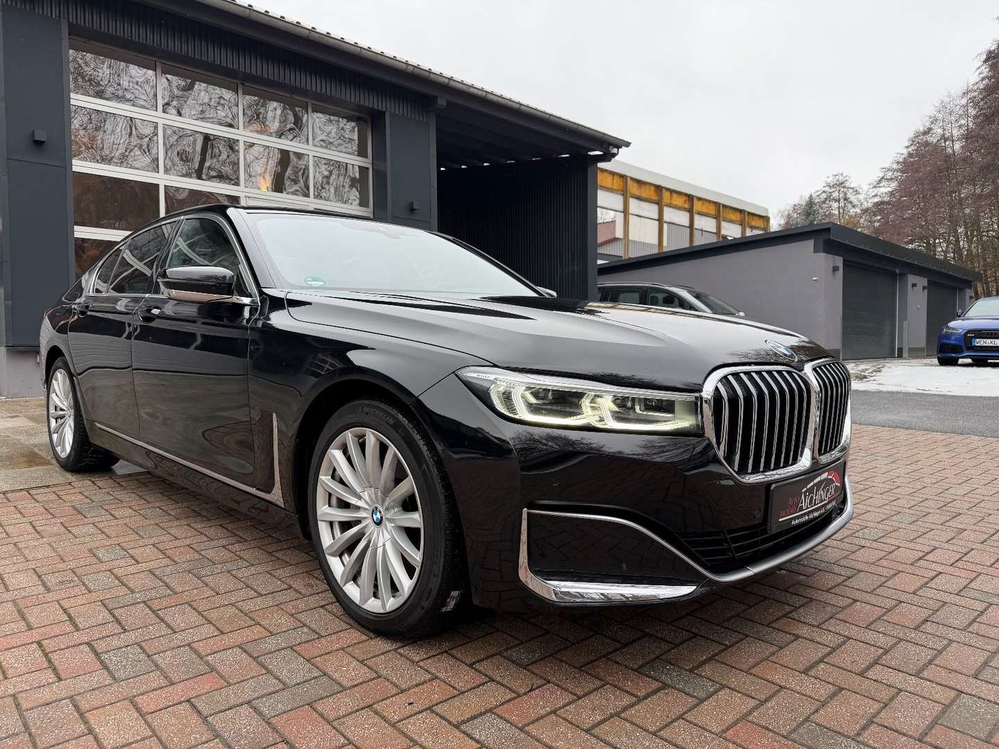 BMW Série 7 730d XDrive - 2020 - Joinsteer - #4