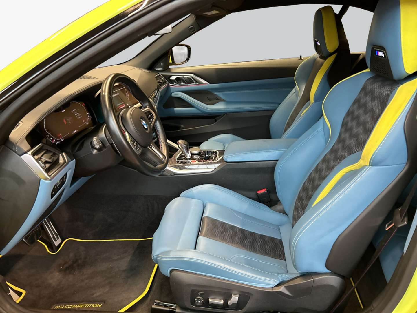 BMW M4 Cabriolet Competition M4 XDrive - 2022 - Joinsteer - #9