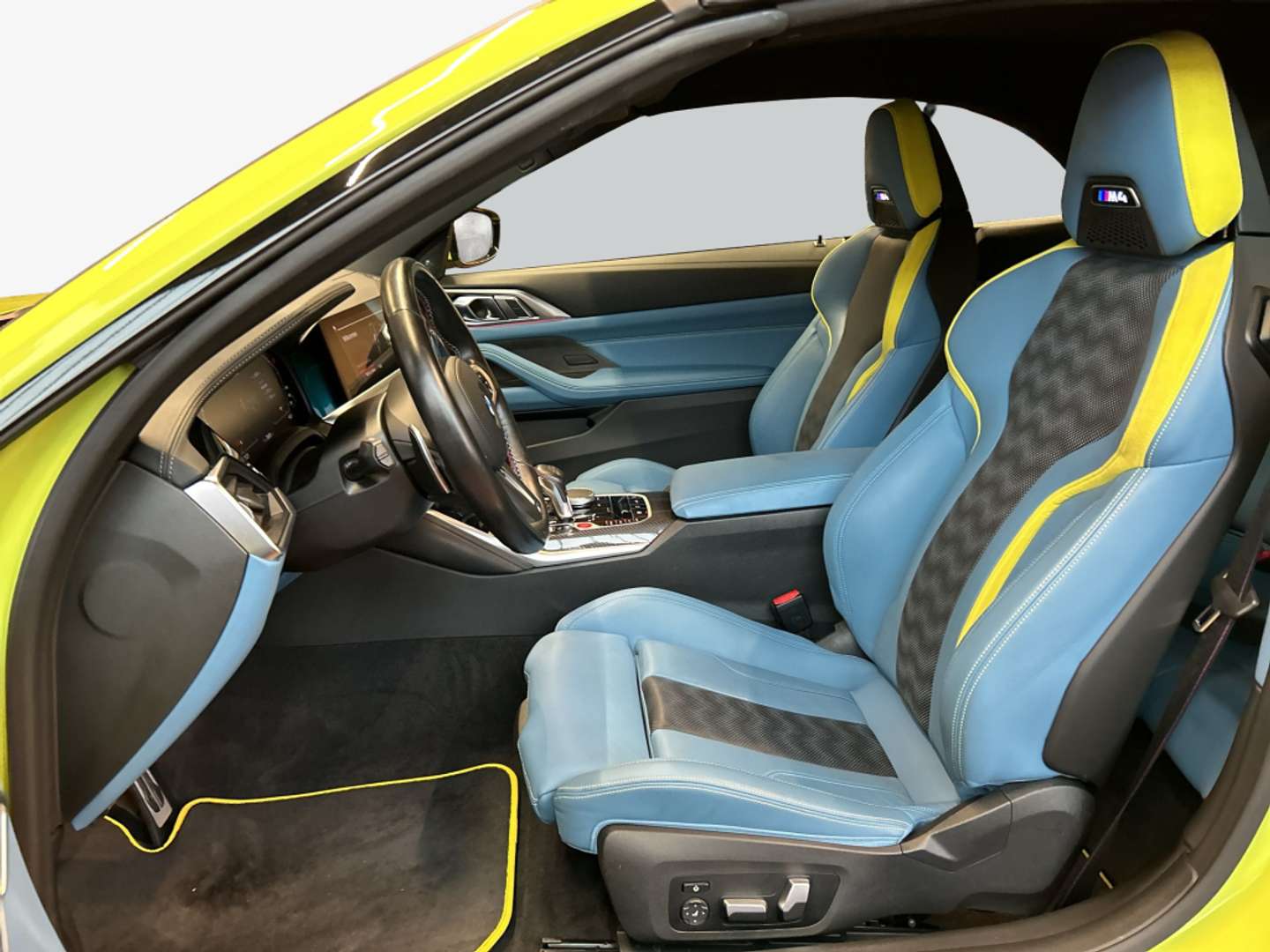 BMW M4 Cabriolet Competition M4 XDrive - 2022 - Joinsteer - #10