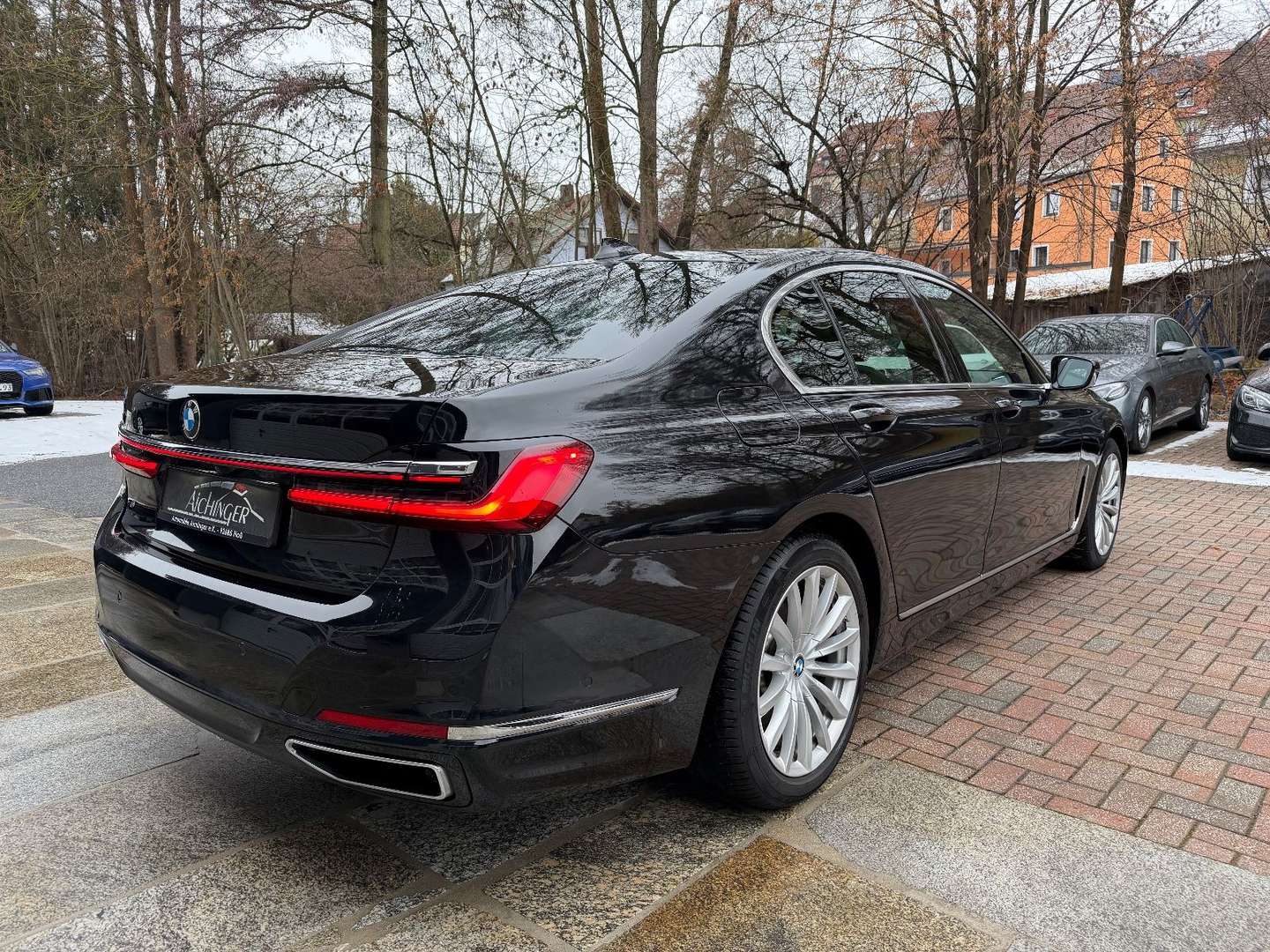 BMW Série 7 730d XDrive - 2020 - Joinsteer - #6