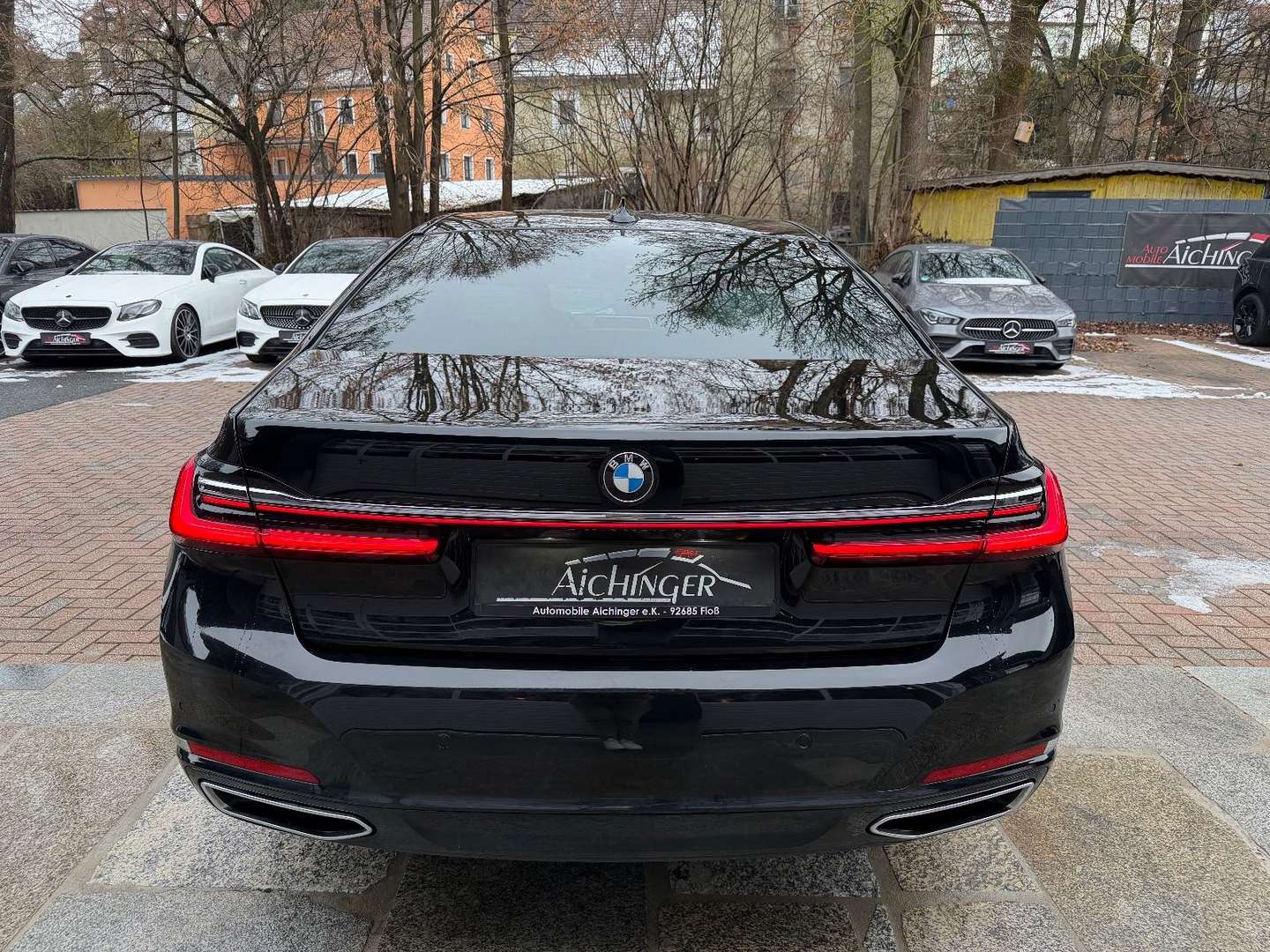 BMW Série 7 730d XDrive - 2020 - Joinsteer - #7